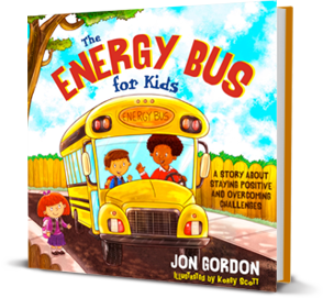Energy Bus Kids Book